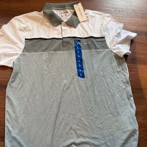 Calvin klein polo with logo